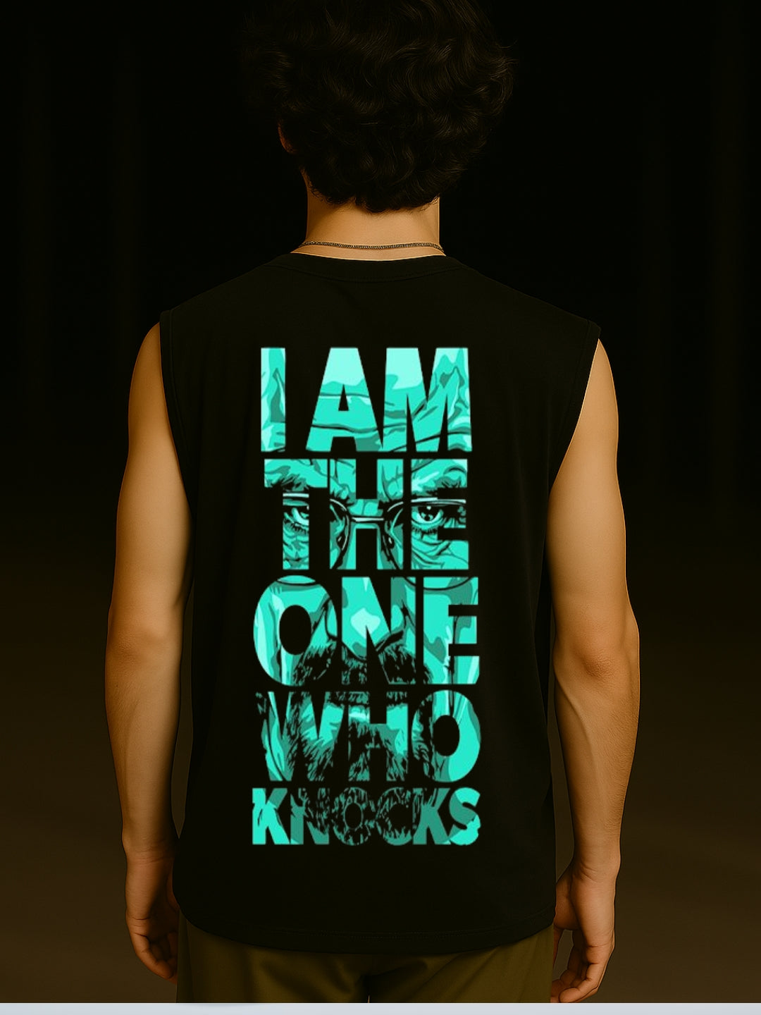 Knock Code Vest
