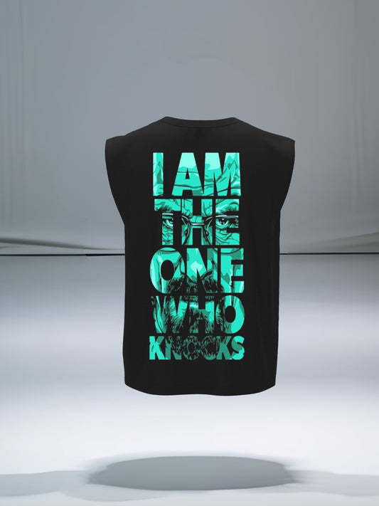 Knock Code Vest