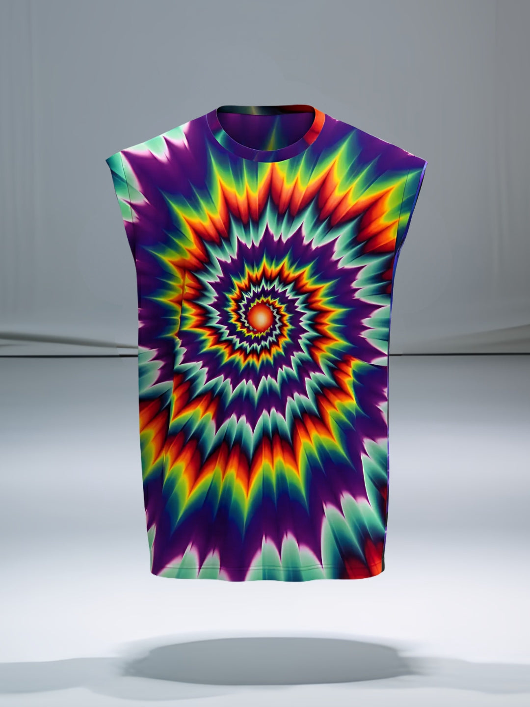 Galactic Spin Vest