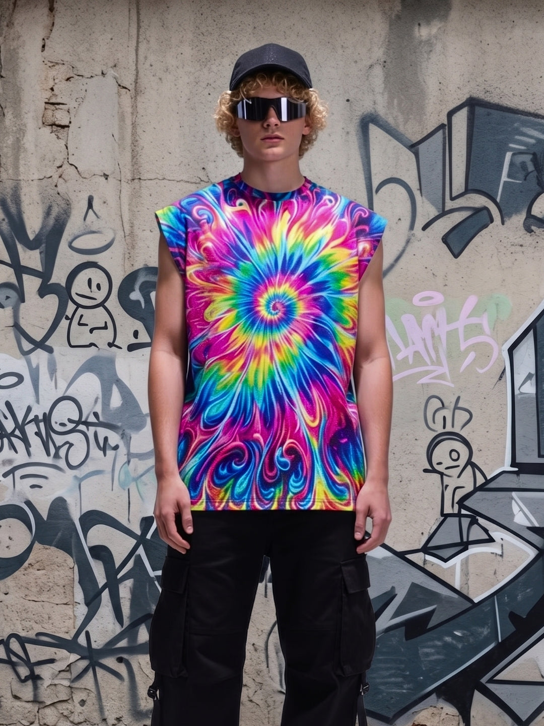 Hydro Swirl Vest