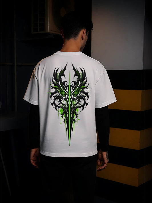 VoidSpire Oversized Tee