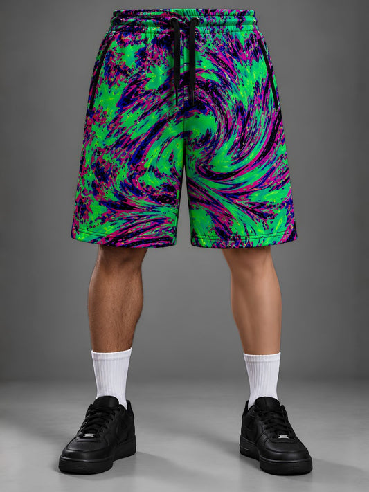 Hyperwave Unisex Shorts