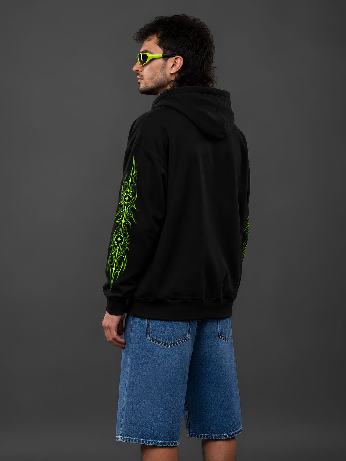Volt Tribe French Terry Hoodie