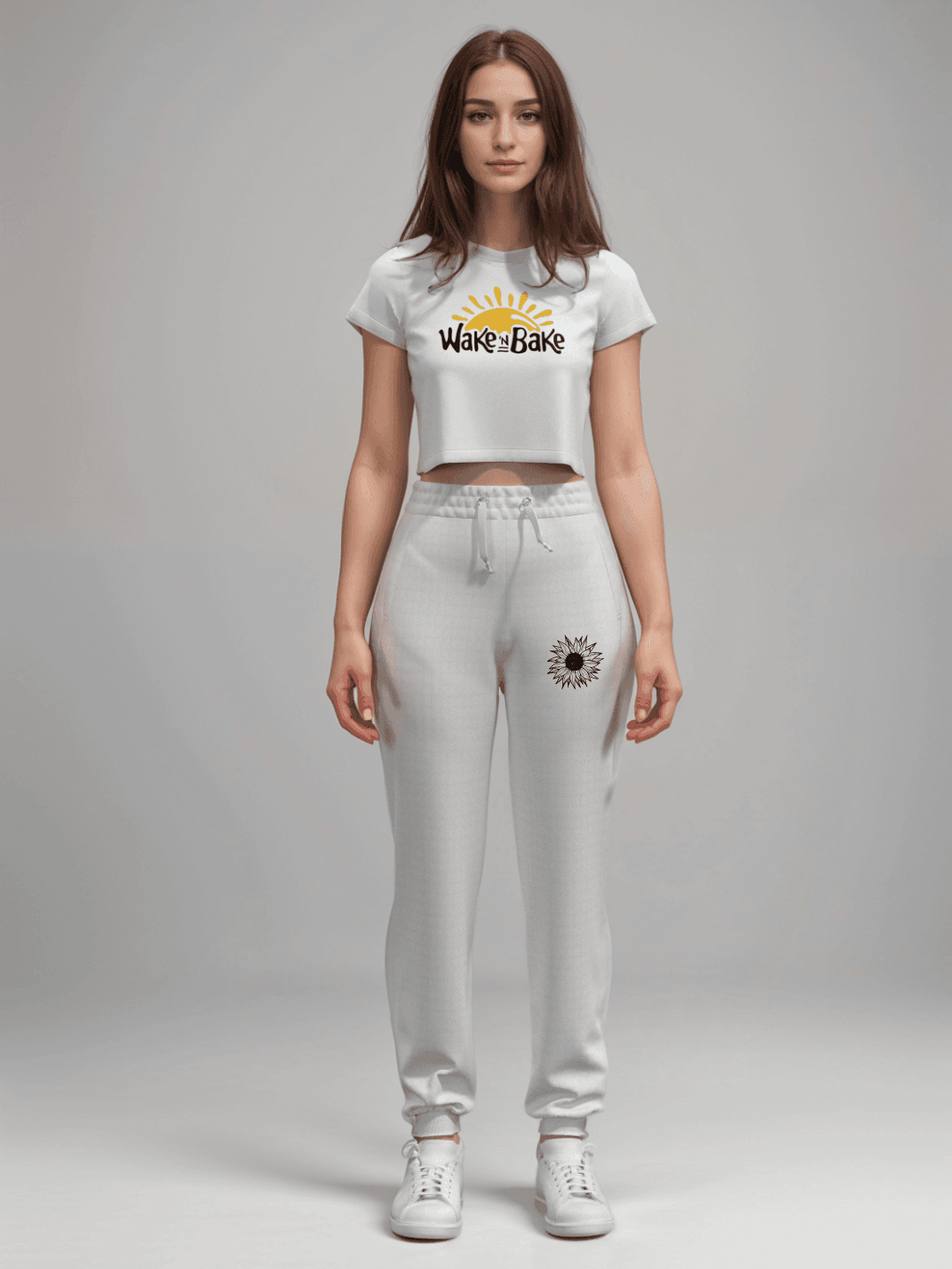 Sunburst Serenity Women's Joggers