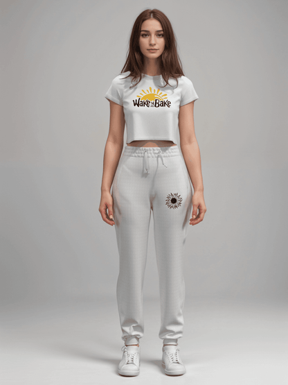 Sunburst Serenity Women's Joggers