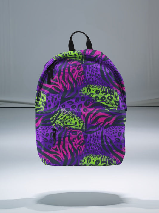 Wild Neon Backpack