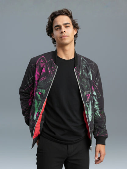 Free Spirits Unisex Bomber Jacket