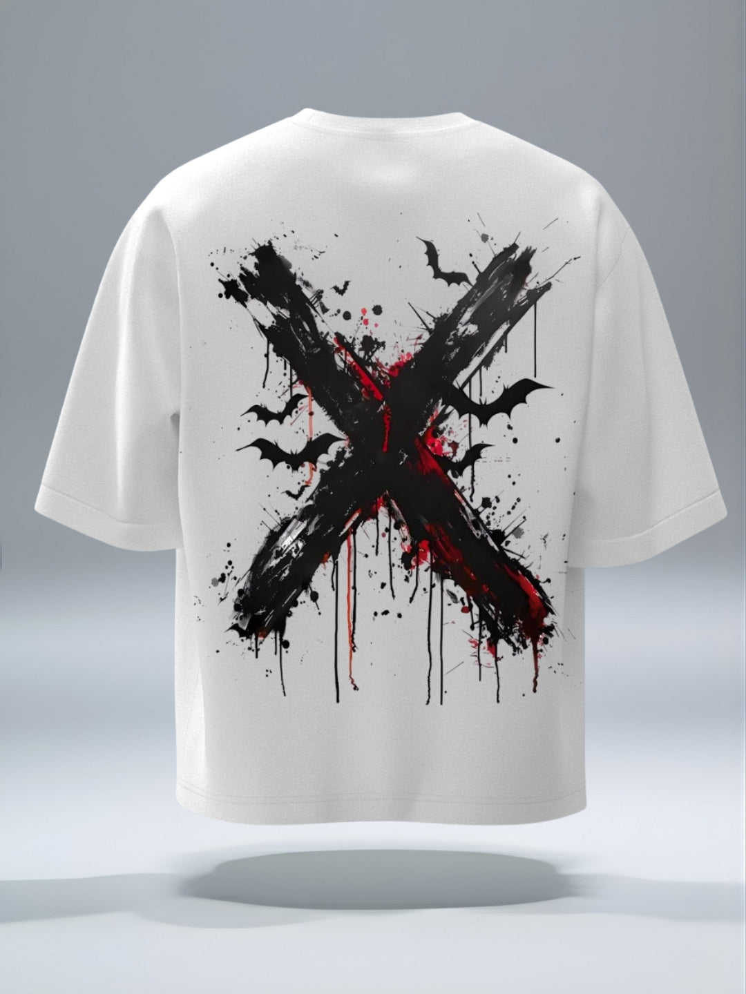 X-Mode Oversized Tee