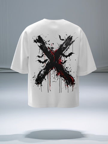 X-Mode Oversized Tee